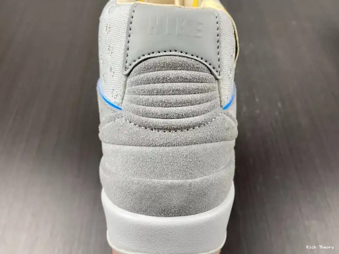 Kicked Out Shoe Store Jordan Retro Fog DN3802-001 Grey Union 2 0528